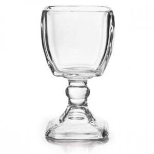 COPA CHABELA CUADRADA SUPR. 2261 610ml/20.6Oz CRISA